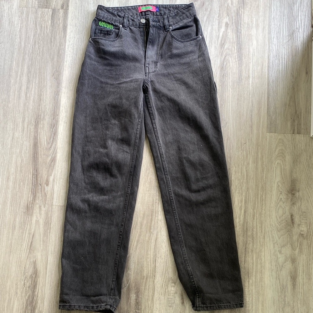 Women’s Empyre Grey Denim Jeans